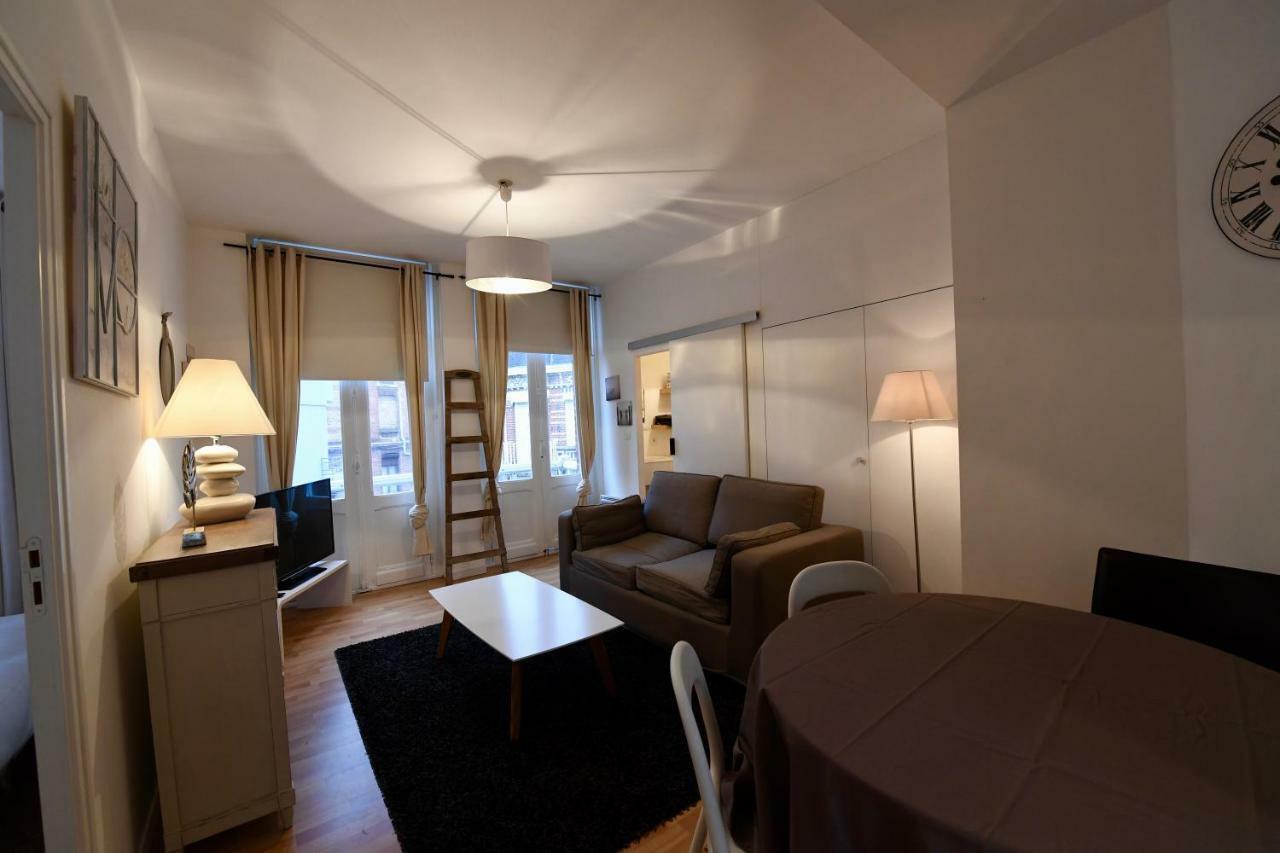 Appartement Week-End Dunkirk Eksteriør billede
