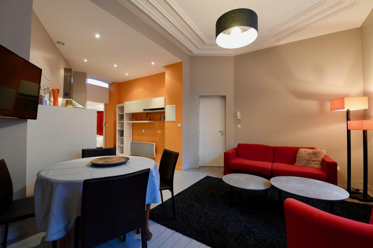 Appartement Week-End Dunkirk Eksteriør billede