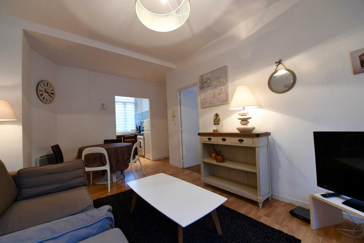 Appartement Week-End Dunkirk Eksteriør billede