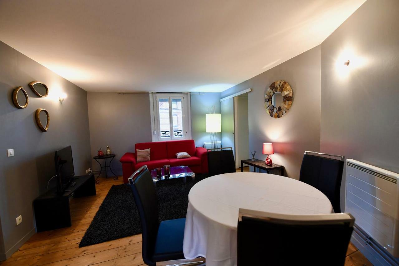 Appartement Week-End Dunkirk Eksteriør billede