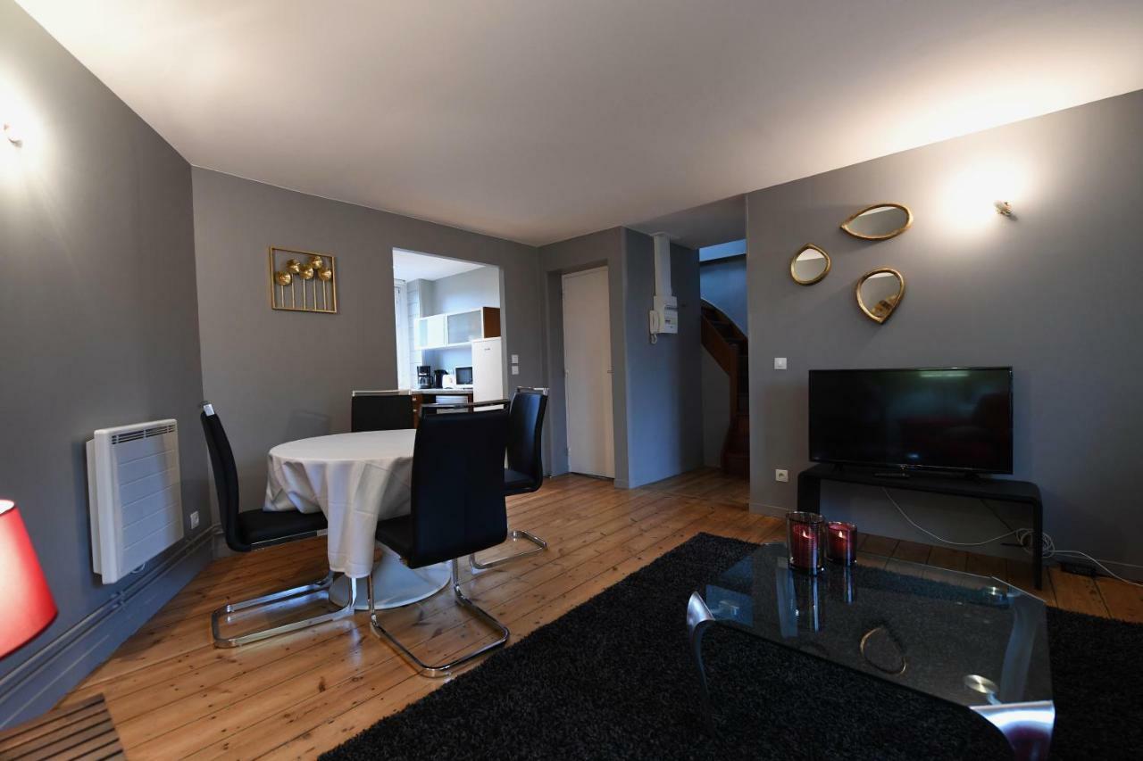 Appartement Week-End Dunkirk Eksteriør billede