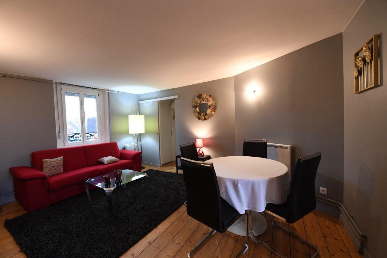 Appartement Week-End Dunkirk Eksteriør billede