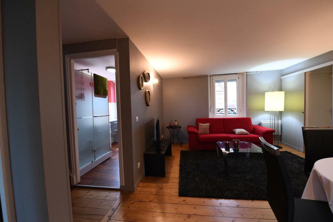Appartement Week-End Dunkirk Eksteriør billede