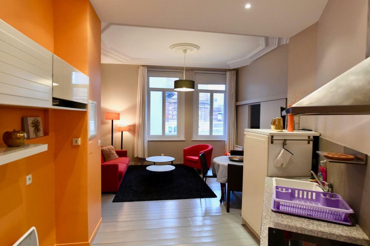 Appartement Week-End Dunkirk Eksteriør billede