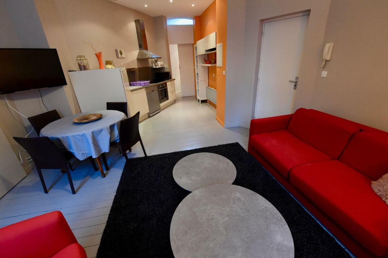 Appartement Week-End Dunkirk Eksteriør billede