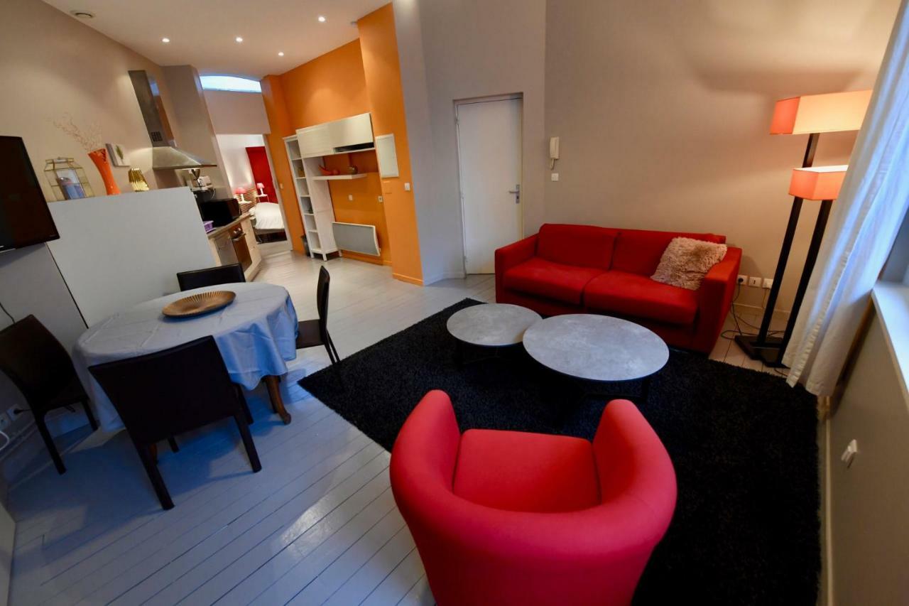 Appartement Week-End Dunkirk Eksteriør billede