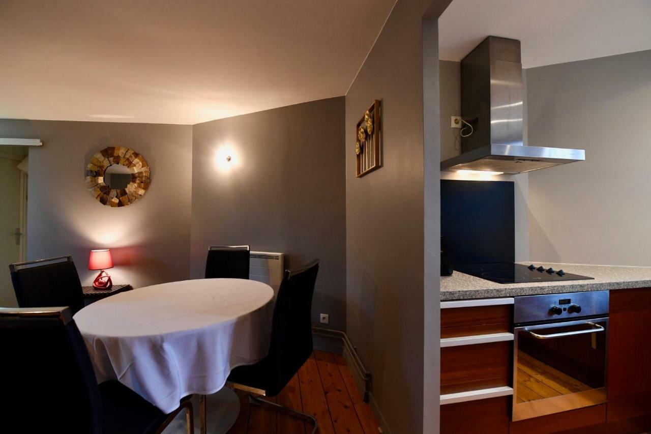 Appartement Week-End Dunkirk Eksteriør billede